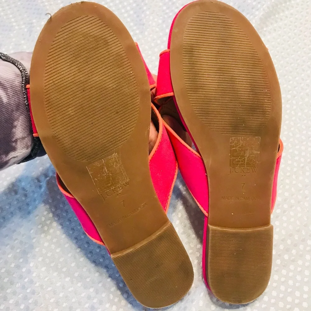J.crew sandals